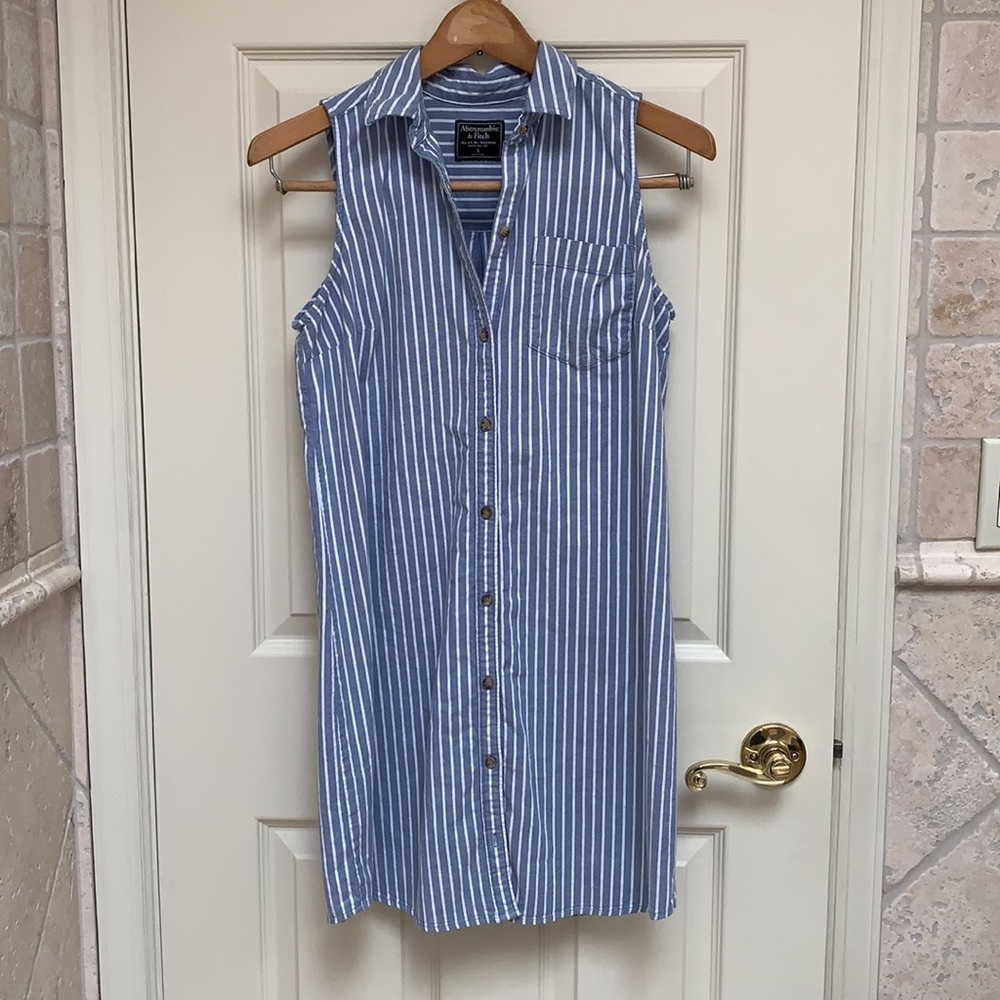 A&F Shirt Dress